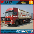 China manufacturer cement powder tank bulk powder goods tank truck